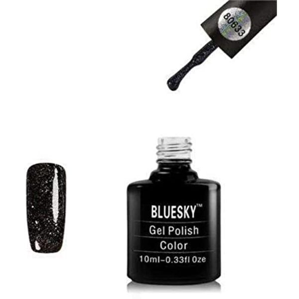Bluesky 80636 UV/Gel Nail Polish, 10 ml