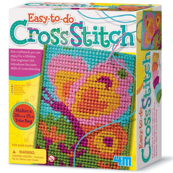4M Cross Stitch