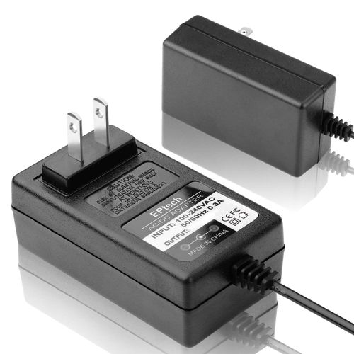 12V AC/DC Adapter Replacement for AFG Fitness Sport 14.0AE (EP148) 2.0AE (EP185) 2.5AE 2.7AE 3.0AE 3.5AE 4.0AE 5.5AE Elliptical Trainer 12VDC Power Supply Cord Cable Battery Charger Mains PSU