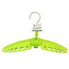 BECAPRO Wetsuit Hanger Foldable Surfing Suit Rack(Green)