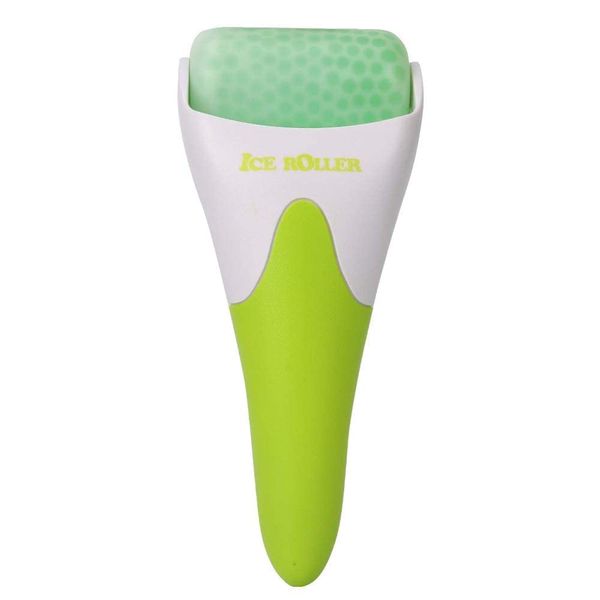 JYTOP Ice Roller, Face Roller, Facial Beauty Roller for Face Eyes,Womens Gifts,Face Massager Roller Puffiness Migraine Pain Relief Eyes, Neck, Relieve Wrinkles and Minor Injury (Green)