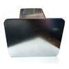2" Receiver Hitch Box Cover Chrome-Plated Steel