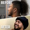 Large & Durable Shower Cap for Men (Special Design) — Great for Dreadlocks, Long Hair, Braids, Curly Hair, Afro. Reusable, Waterproof, Good For 1000+ Showers. Terry-Lined, Microfiber, Anti-Frizz Cloth Inside.
