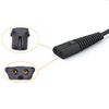 Charger Replacement for Braun Charger, 12V Power Cord Compatible with Braun Shaver Series 3/7/5/1/9, Razor 3040s 310s 340S; 5190cc 5040s; 740S 7865cc; 9290cc 9095cc and more models