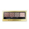 Max Factor Brow Kit Brown, Black Contouring, Shaper, Colour 30, Styler