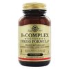 Solgar B-Complex with Vitamin C Stress Formula Tablets, 100 Count