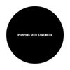 Pumping With Strenght - Breast Pump Quotes PopSockets Standard PopGrip