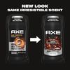 AXE Antiperspirant Stick for Men Dark Temptation 48 Hour Sweat and Odor Protection for Long Lasting Freshness Smooth Dark Chocolate Scent Men's Deodorant 2.7 oz