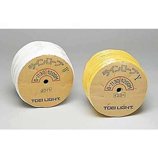 to-ei Light Line Rope White