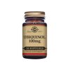 Solgar Ubiquinol 100 mg 50 Capsules # 2641