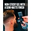STMNT Grooming Goods Gel 150ml | Legendary definition | strong hold | semimatte Finish |