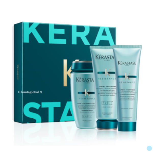 Kerastase Resistance Damaged Hair Hair Gift Set