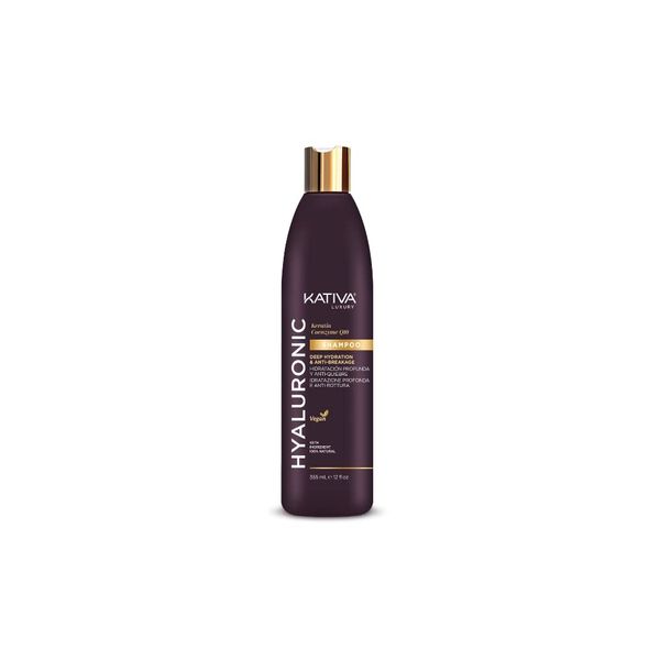 Hyaluronic Keratin & Coenzyme Q10 Shampoo
