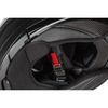 GMAX MD-04S Snow Modular Helmet Solid w/Quick Release Buckle (Matte Black, X-Small) - FMVSS 218 Approved