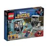 LEGO Super Heroes 76009: Superman Black Zero Escape