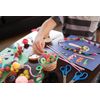 Creativity Street Glitter Poms 2" X 16-Piece Assorted