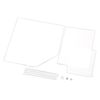 Foundation Stitched Mask Set White