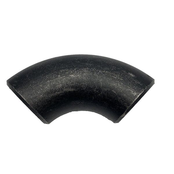 HM 2-1/2" STD 90º Elbow Carbon Steel Butt Weld WPB 500