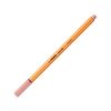 Fineliner - STABILO point 88 - Pack of 10 - Blush