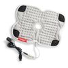 Sunbeam SelectRelief System Knee Therapy Bundle - Posture Corrector, Back Support Brace with Heating Pad Insert for Pain Relief, One Size Fits Most