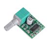 VKLSVAN 5pcs PAM8403 2X3W Mini 5V Digital Amplifier Board USB Power Audio Amplifier Module