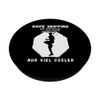 Rope Skipping Jump Rope Skipping Rope PopSockets with Interchangeable PopGrip
