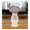 Pippeta Silicone Manual Milk Collector Ash Rose