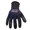 212 Performance AX360 Grip Lite Nitrile-dipped Work Glove, Breathable, Elastic Cuff, 12-Pair Bulk Pack, X-Large