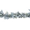 Gisela Graham Frosted Eucalyptus Garland