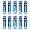 Pentel ZL31-WK Correction Fluid Cutting Edge (Extra Fine), 10 Pieces
