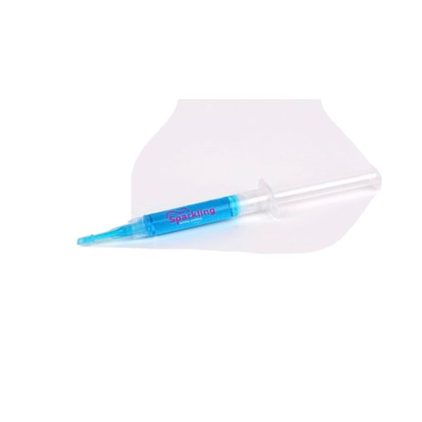 Desensitizing and remineralization Blue Gel After Teeth Whitening Procedure