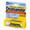 Dramamine Non-Drowsy Naturals Motion Sickness Relief, 12 Count