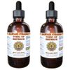 Shiitake, Maitake, Cordiceps, Reishi Liquid Extract 2x2 fl.oz