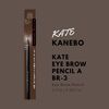 Kanebo Kate Eyebrow Pencil A BR-3 (Green Tea Set)