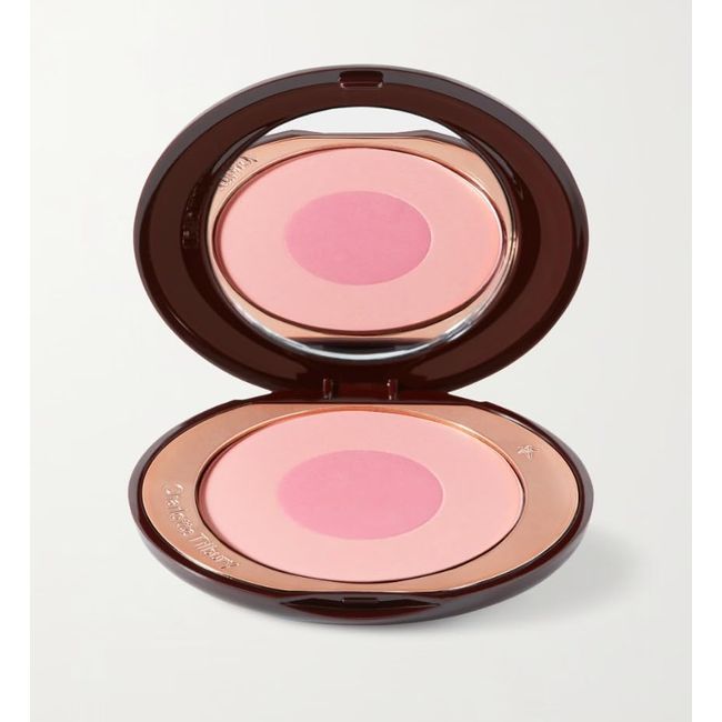 Charlotte Tilbury ORIGINAL | Cheek to Chic Swish & Pop Blusher | by CHARLOTTE TILBURY (LOVE IS THE DRUG)