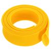 sourcing map Expandable Sleeving,2 3/4-inch 10ft Cable Sleeve, Yellow