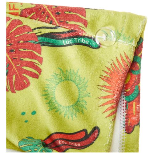 Made for Locs Micro-Fiber Towel - Lint Free | Extra Large Loc Towel