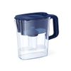 AQUAPHOR Water Filter Pitcher Compact 5 Cup With 1 X B15 Filter - Dark Blue