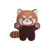 Embroidered Animal Tape Patch (Less Panda 1)