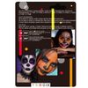 Bowitzki Face Paint 5 colori Halloween – Arancione