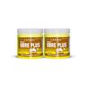 Germa Manteca Ubre Plus with Tea Tree Oil 3 oz. Jar 2-Pack