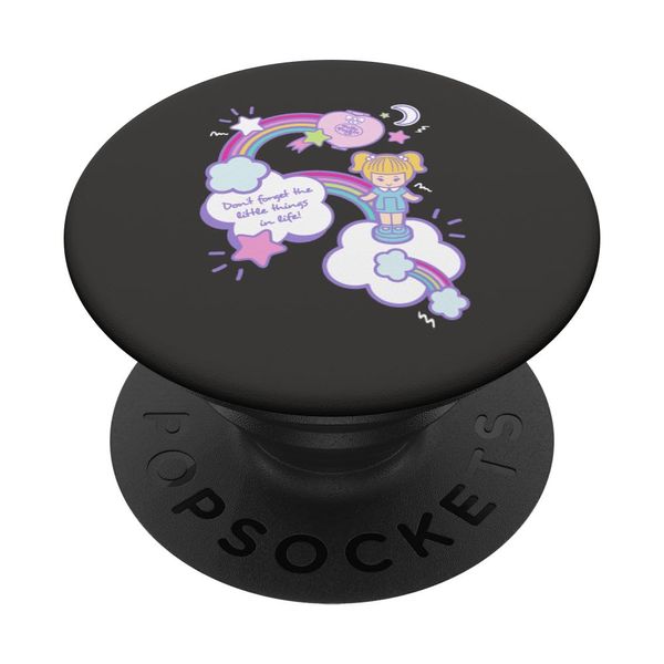 Polly Pocket Little Things in Life PopSockets with Interchangeable PopGrip