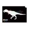 Glimmer Body Art Glitter Tattoo Stencils - T-Rex (5/Pack)