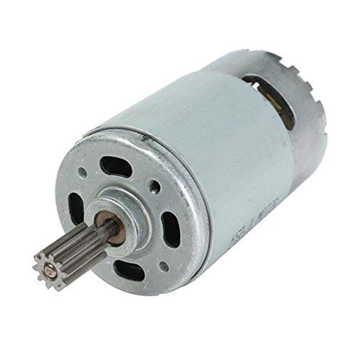 jiaruixin 1 Pcs Universal 550 20000RPM Electric Motor RS550 6V Motor Drive Engine Accessory for RC Car Children Ride on Toys Replacement Parts
