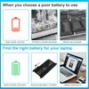 battery For Asus E410K E410KA E410KA E410M E410MA E510 E510M E510MA F414