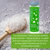 Vitabath Original Spring Green Mineral Bath Soak Reviving Muscle Recovery, Soreness, Tension Relaxing Dead Sea Salts & Skin Nourishing Botanical Oils for Women & Men - Cruelty-Free - 27 oz