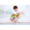 Hape Forest Animal Tactile Puzzle Game, Multicolor