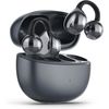 Clip on Earbuds, Open Ear Earbuds Wireless Bluetooth 5.4 with Mic, Open Ear  42H