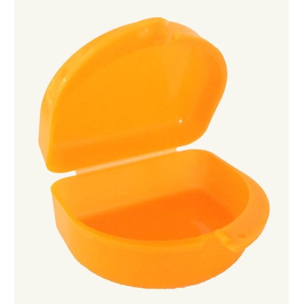 Zumoe Mouth Guard, Retainer, Mouthguard Case - FAB
