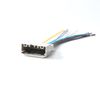 Radio Stereo Install Wire Harness Antenna Adapter for Dodge Ram 1500 2009-2012